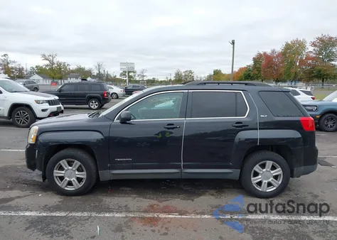 2015 GMC Terrain Slt-1 from USA, damaged, VIN 2GKFLXEK6F6325826